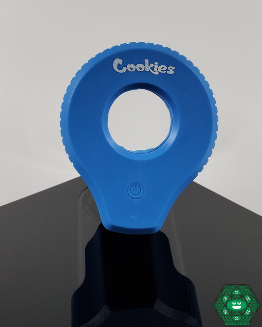 Cookies Mag Jars featuring a durable, compact design with a magnetic seal for keeping contents fresh and secure.