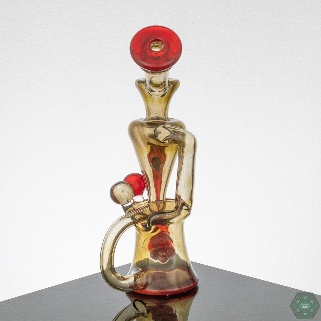 Curse Glass - Steel Whool & Exp. Red - @Curseglass - HG