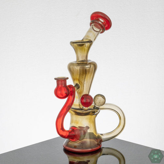Curse Glass - Steel Whool & Exp. Red - @Curseglass - HG