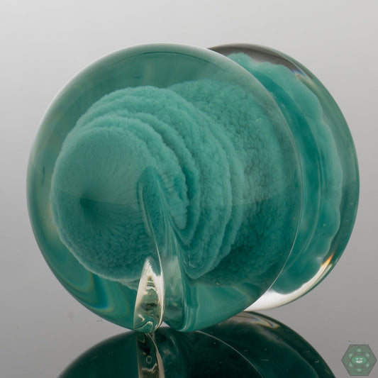 Deschutes River Glass - Aqua - @deschutes.river.glass - HG