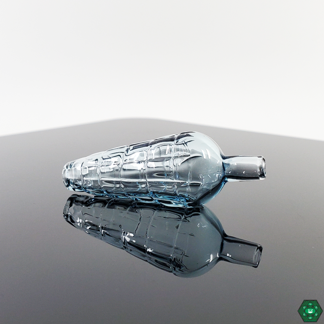 Zam Glass Corn Caps – Fun Corn-Inspired Design for Consistent Airflow