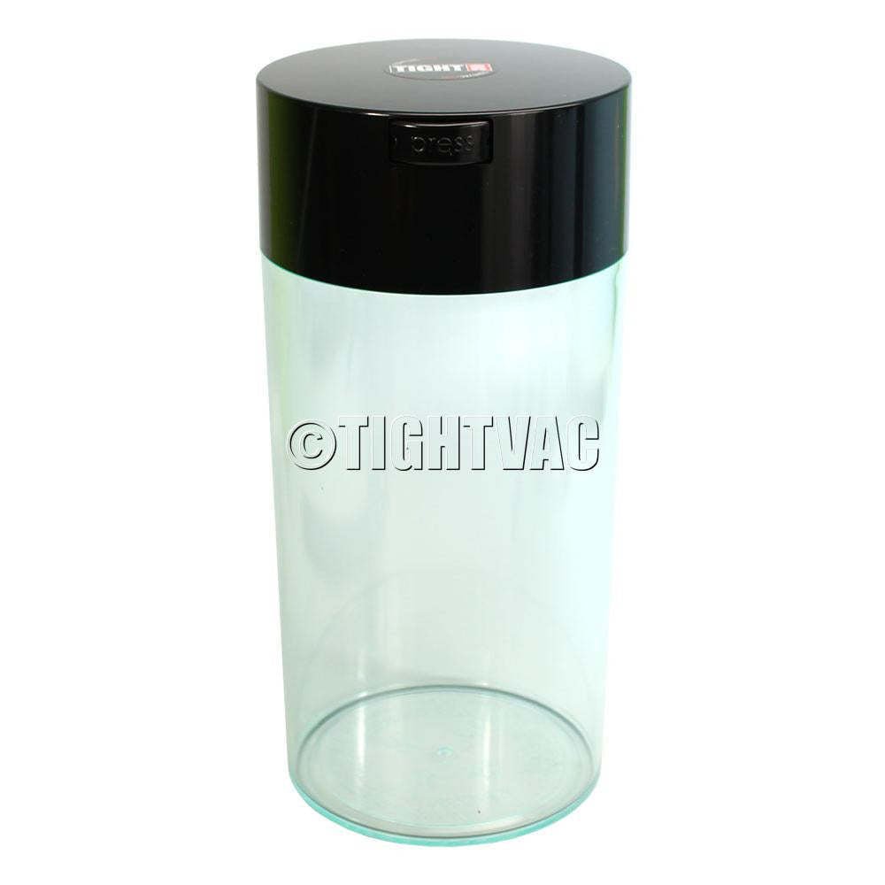 Durable Storage Container: This durable and compact TightVac container provides reliable airtight and smell-proof storage for your items.