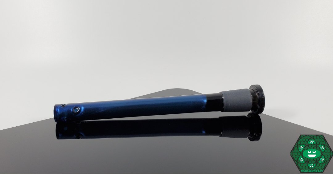 Dustorm Glass - Full Color Downstem 18mm - 14mm - @Dustormglass - HG