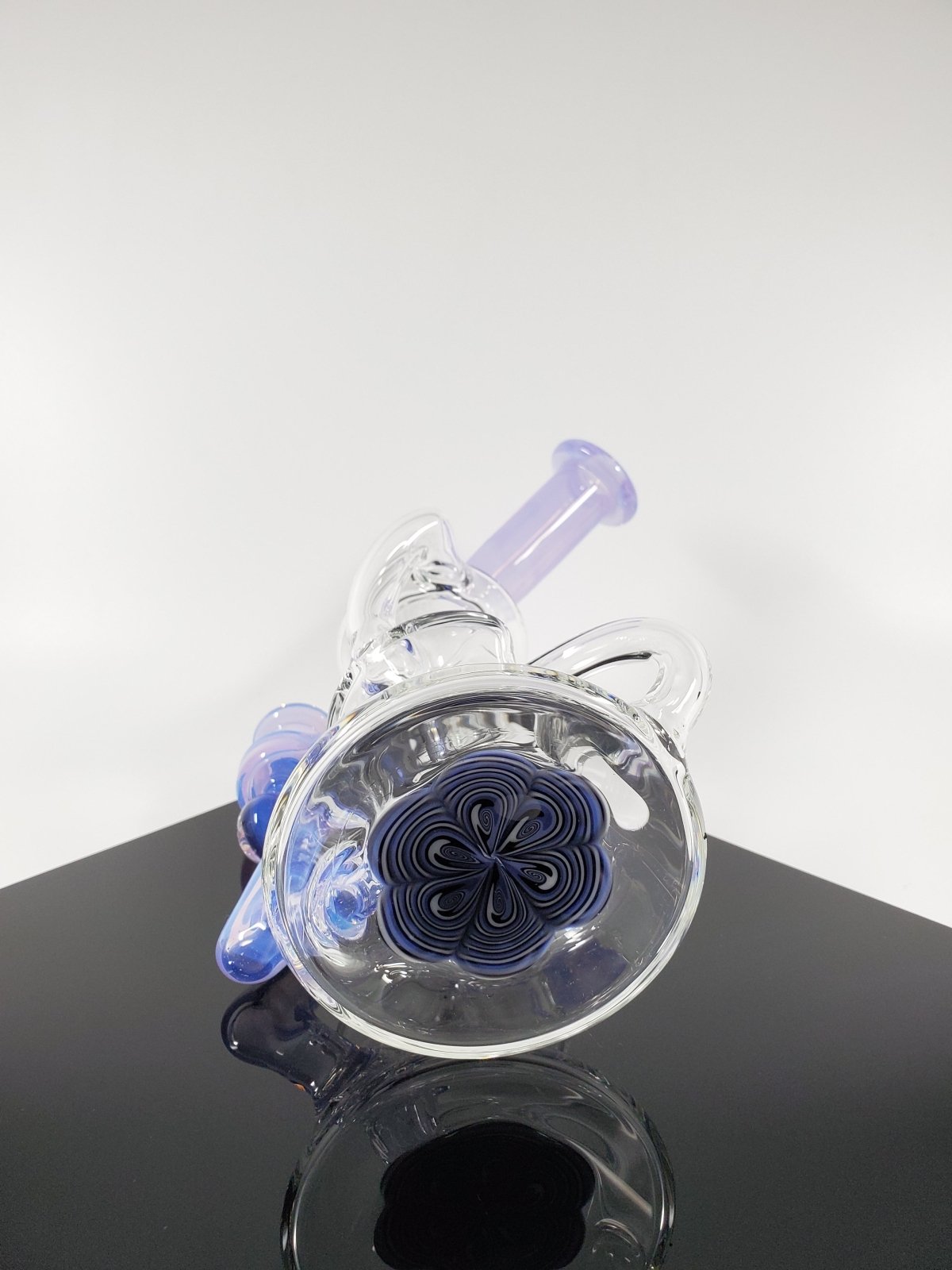 E Box - Lucid Recycler - @Eboxglassart - HG