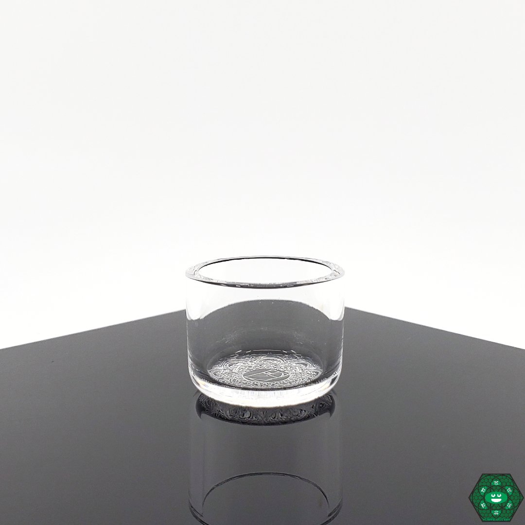 Evan Shore Dab Inserts, offering reliable quartz construction for efficient heat distribution and flavorful dabbing.