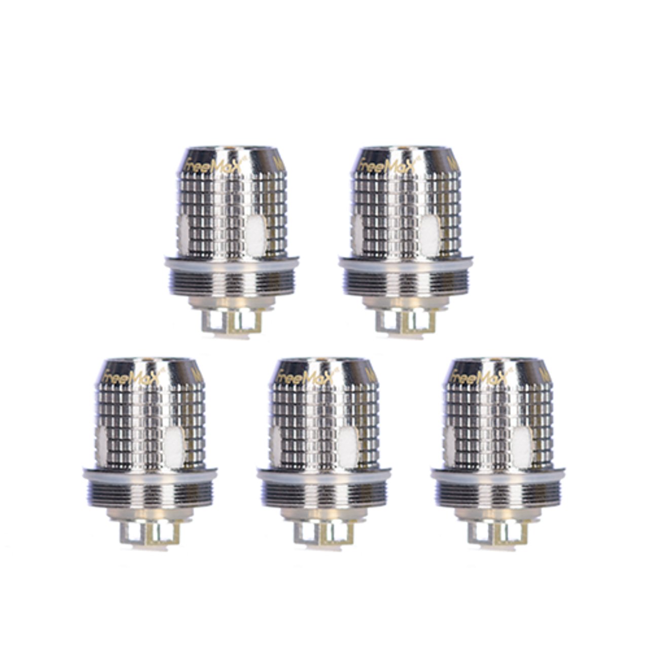 Freemax Fireluke Mesh Coils, high-performance replacement coils designed for intense flavor and dense vapor production, offering superior heating efficiency and compatibility with Fireluke tanks for a smoother, more flavorful vaping experience.