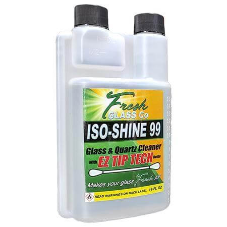 Fresh Glass Co Iso-Shine 99 Cleaner - @Freshglassco - HG