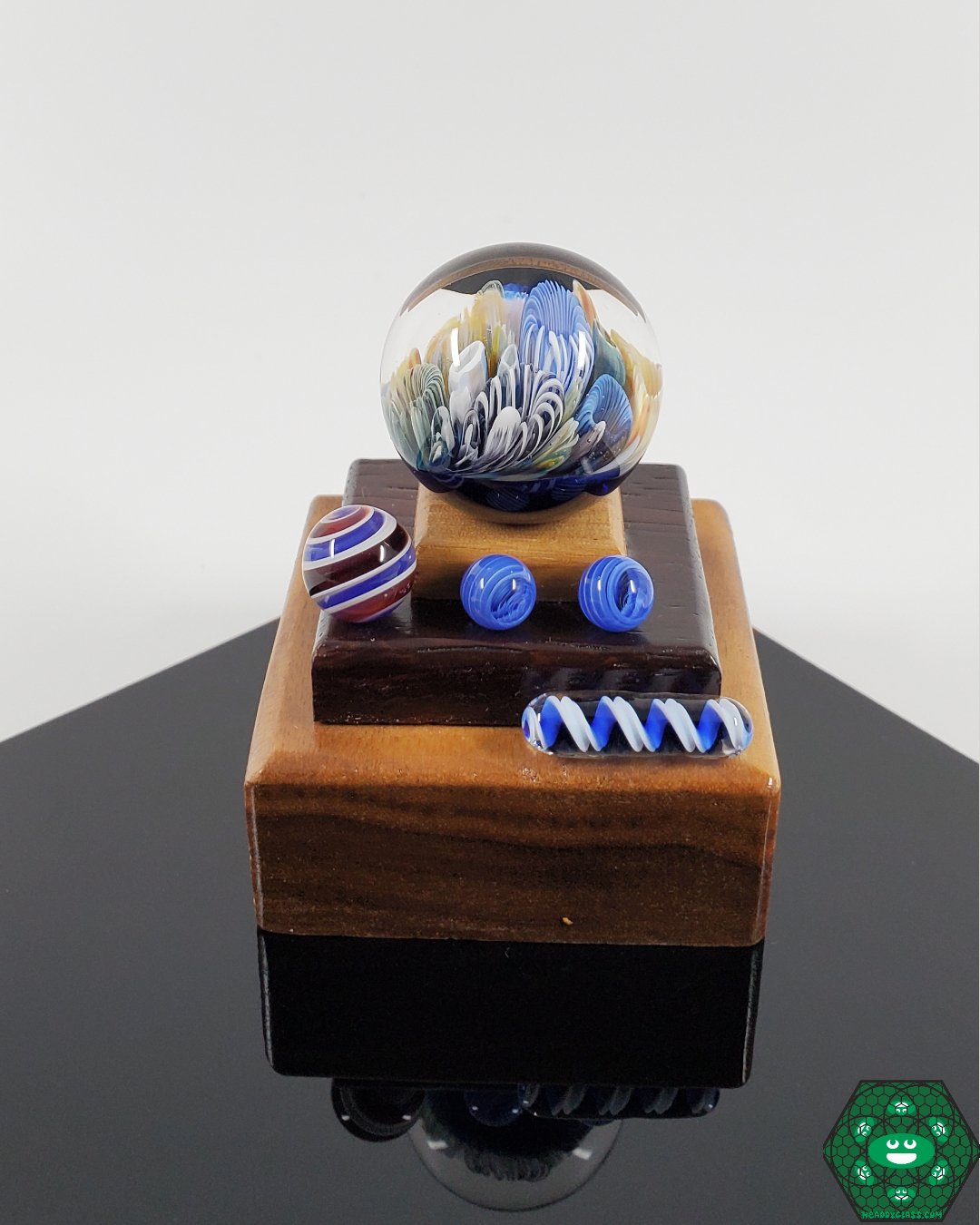 Glass By Keri - Reef Scene Slurper Sets - @Glassbykeri - HG