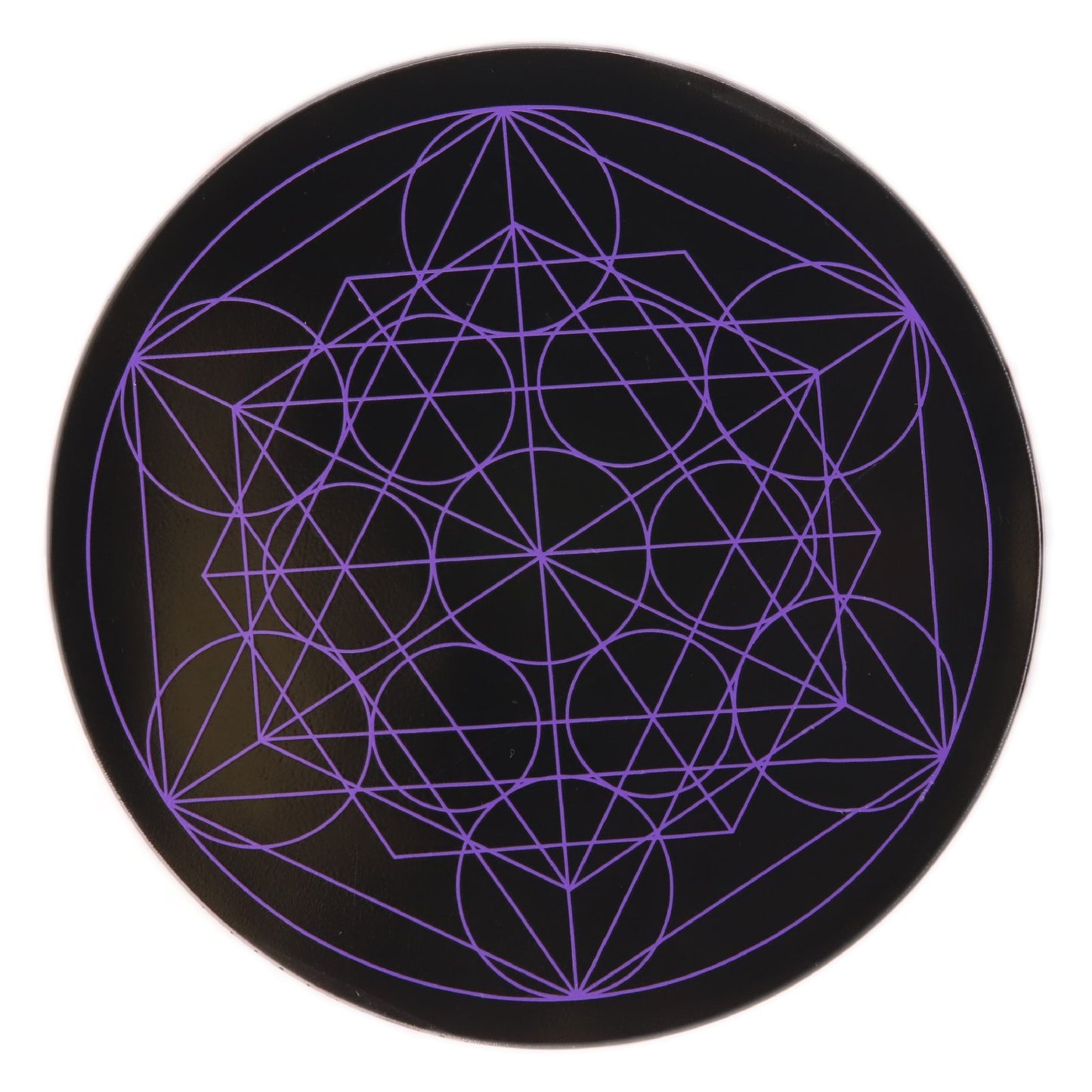 GripGrip Mats – Pattern #11, available in purple, green, or red, a durable and non-slip surface perfect for protecting glass pieces, available at Headdy Glass with fast USA shipping. Mats - Pattern #11 - Grip Mats - HG