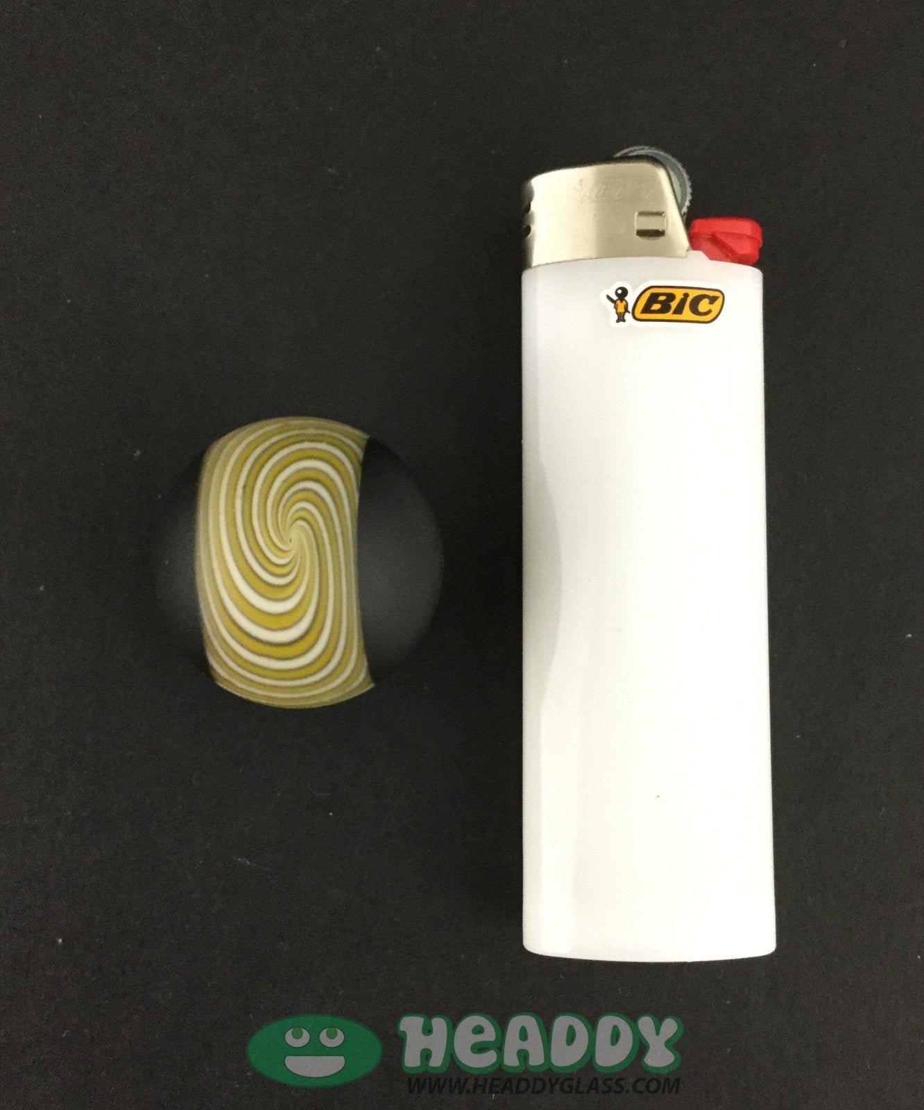 Harold Cooney bead #1 - @Haroldcooney - HG