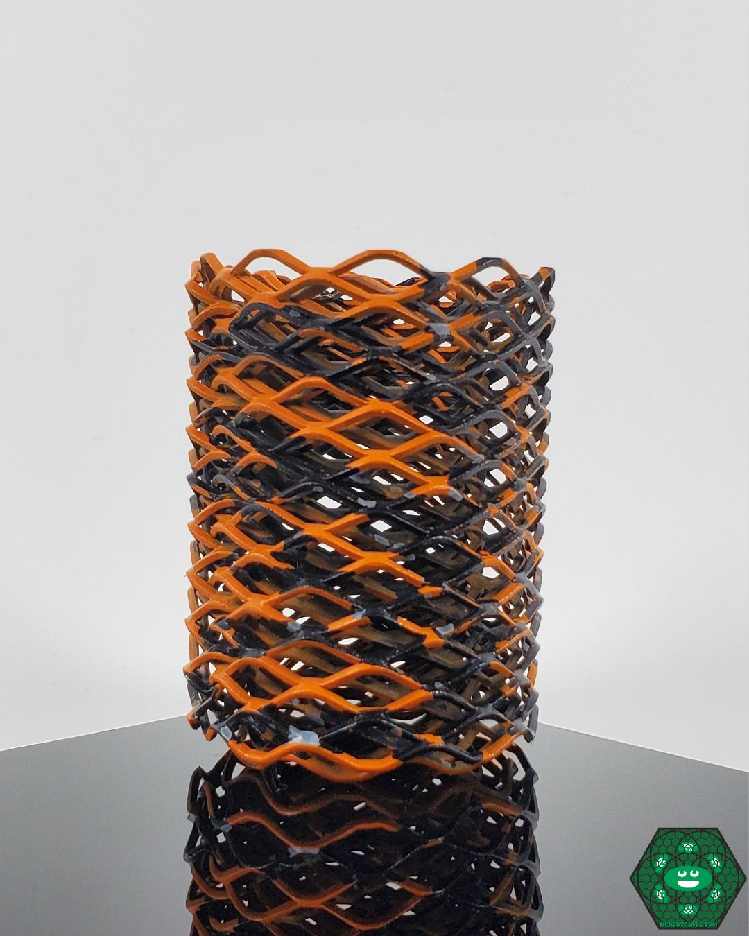 Heat Cage - Splatter Paint Nozzle Guard - @Heat_cage - HG