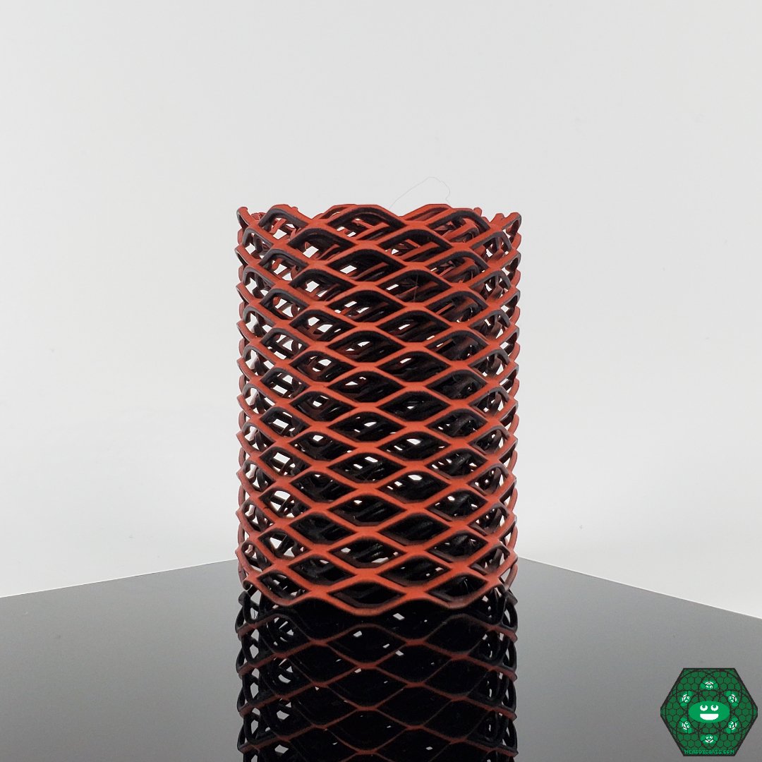 Heat Cage - Two Tone Nozzle Guard - @Heat_cage - HG