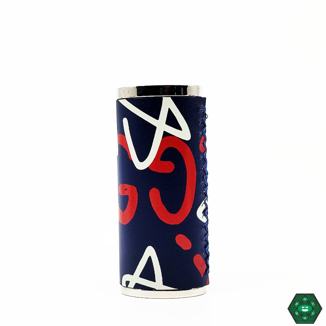 High Flyer Luxury - Navy Gucci Ghost Lighter Sleeve - @High_flyer_luxury - HG