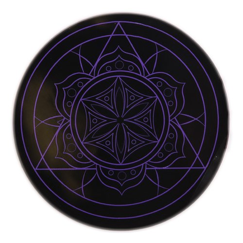 High-Quality Grip Glass Mat: Pattern #5 Grip Mats offer superior grip and protection for your delicate glassware, combining functionality and style.