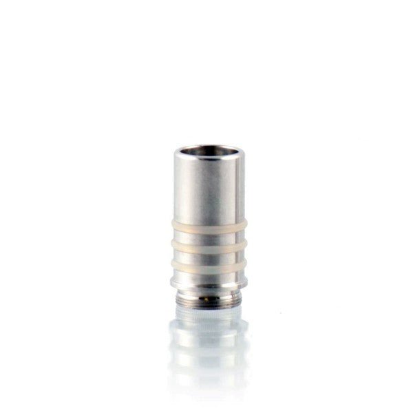 Huni Badger 510/EGO Adapter & Mouthpiece – A versatile attachment designed for seamless compatibility with 510 and EGO vape devices, enhancing your vaping experience with convenience and adaptability.