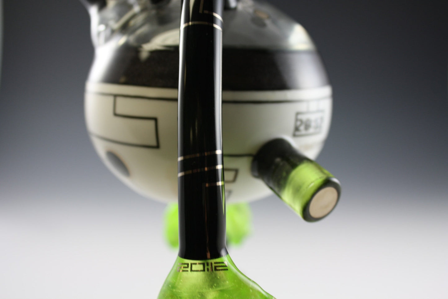 JAG suicide bomber vapor rig - @Justanotherglassblower - HG