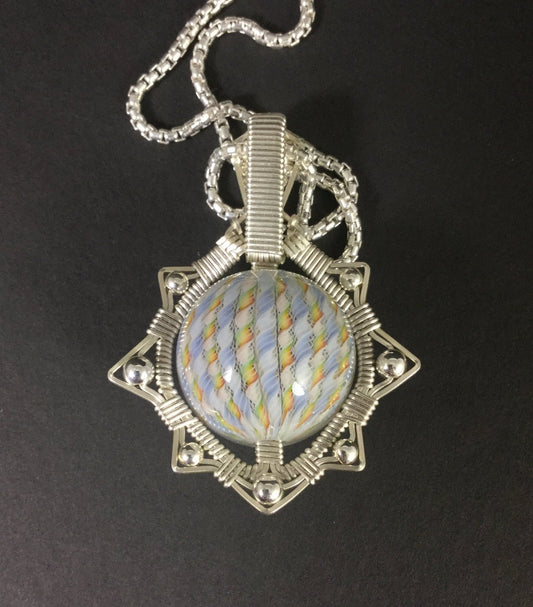 Jason Burruss/Harold Cooney pendant - HG Shipping Dept. - HG