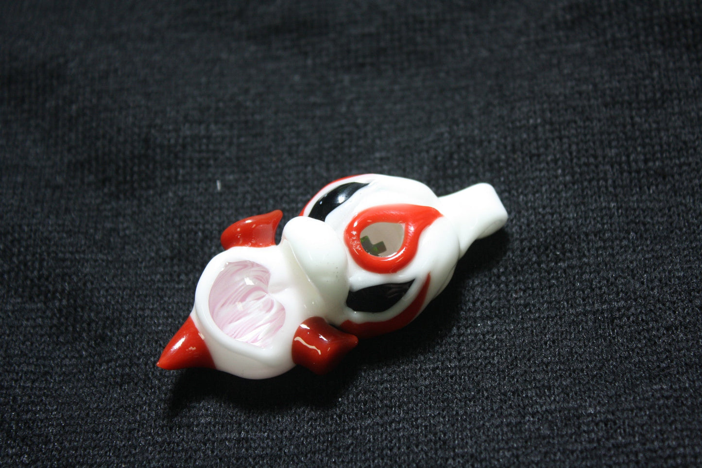 Jason Gordon pendant 1 - Headdy Glass - HG