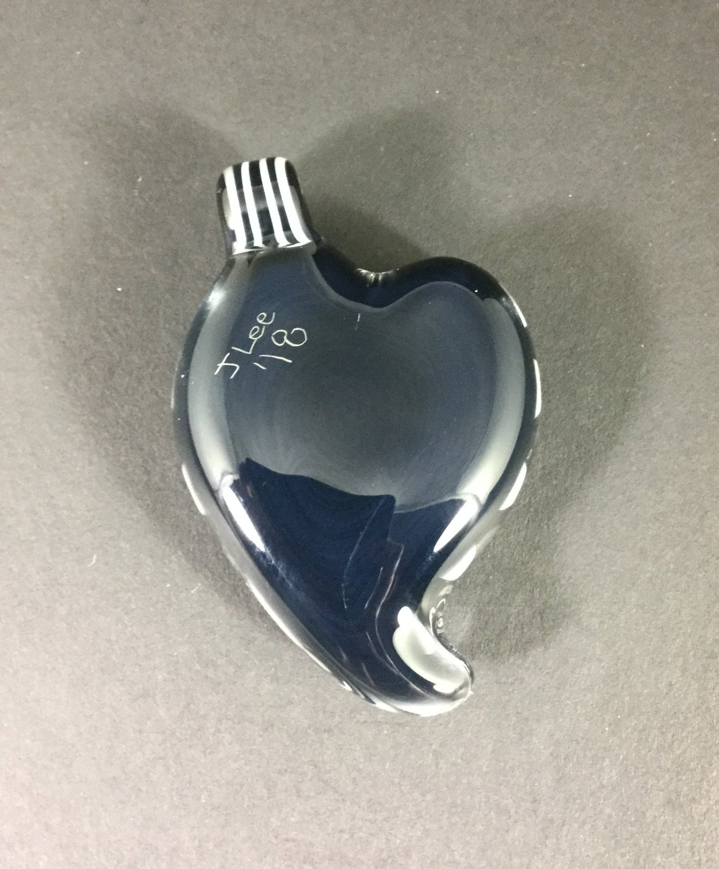 Jason Lee - Black & White Pendant - HG Shipping Dept. - HG