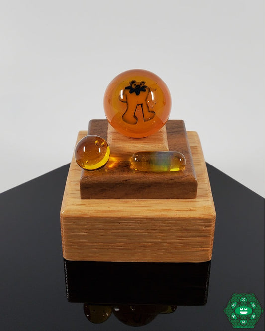 Jason Walker Glass - Milli Slurper Sets - @Jasonwalkerglass - HG