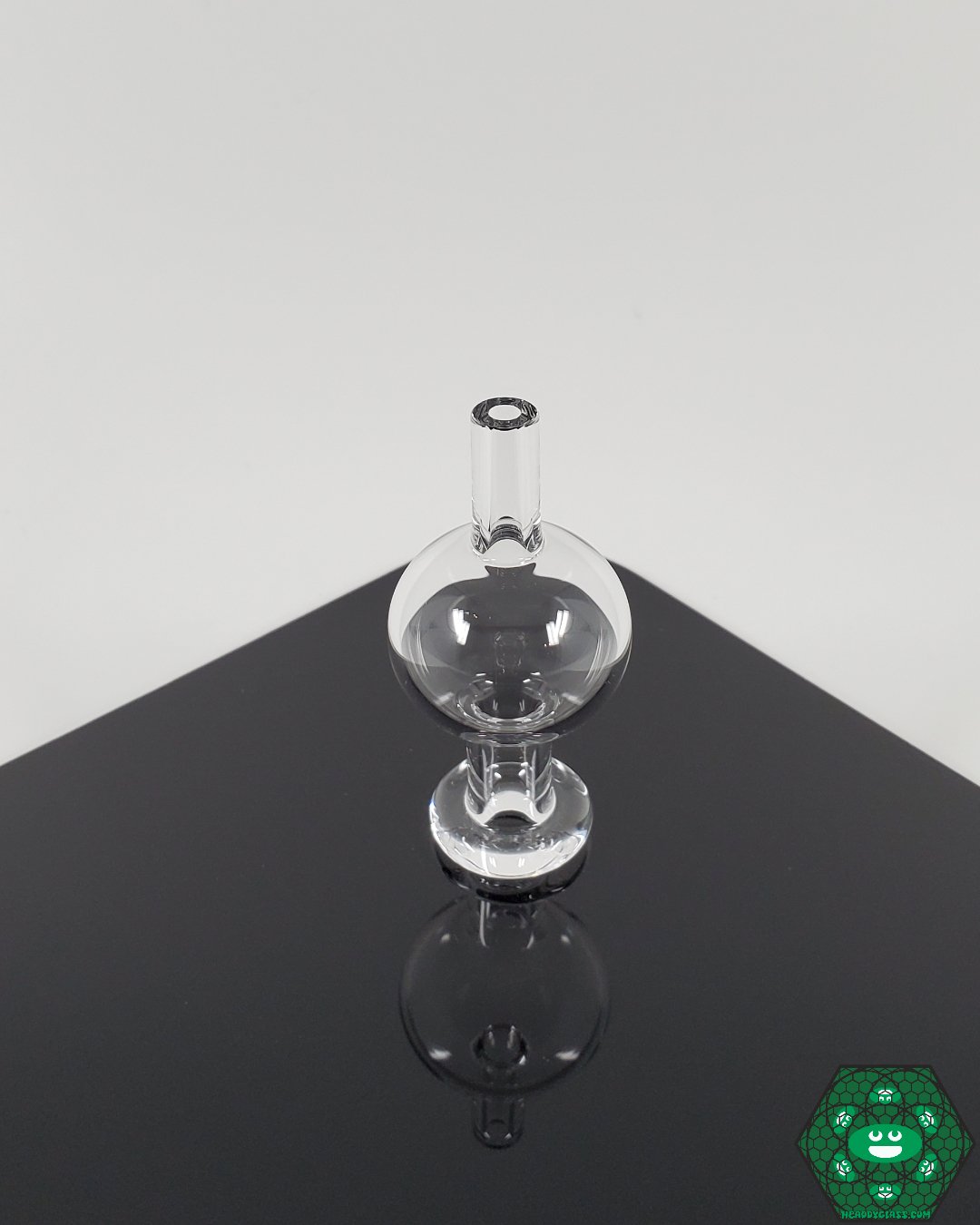 Joel Halen Bubble Cap - Headdy Glass - HG