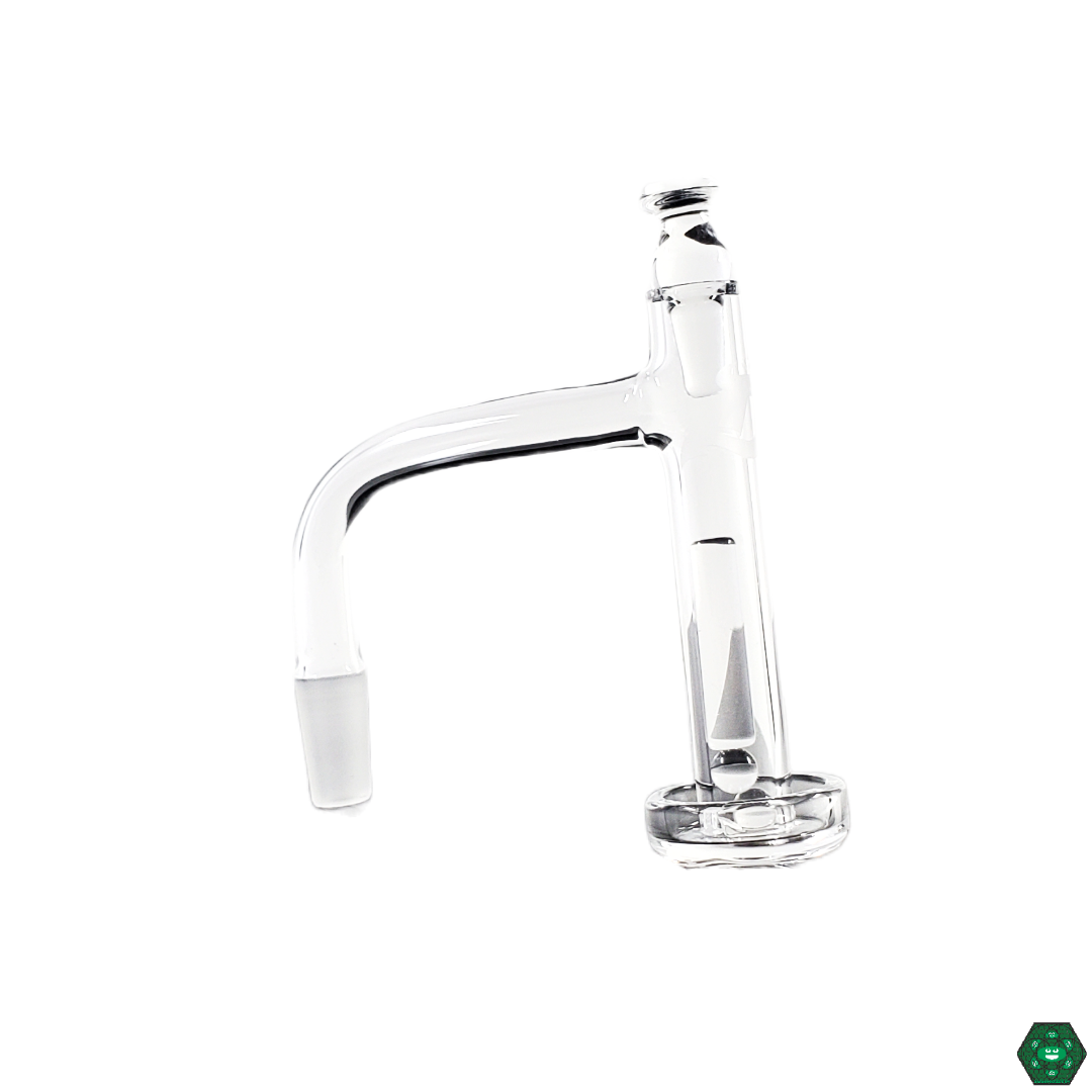 Joel Halen Gremlin Set, a complete quartz dab set designed for optimal flavor preservation with high-quality quartz for exceptional heat retention and durability.