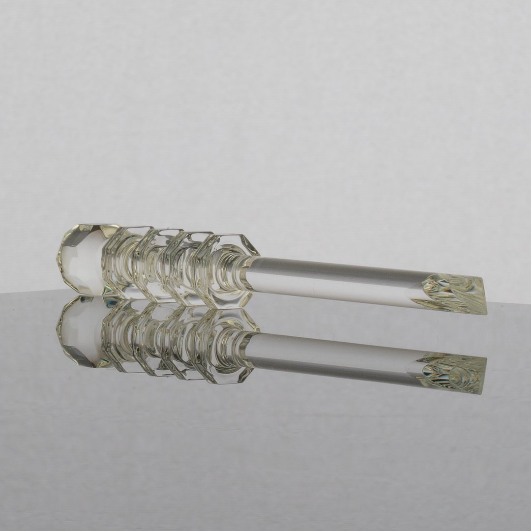 Jozsef Kovacs - Faceted Dab Tools - Headdy Glass - HG