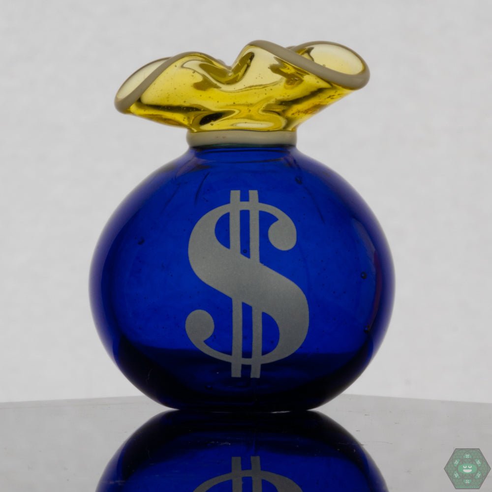 Just Another Glass Blower - Moneybag Terp Bank #2 - @Justanotherglassblower - HG
