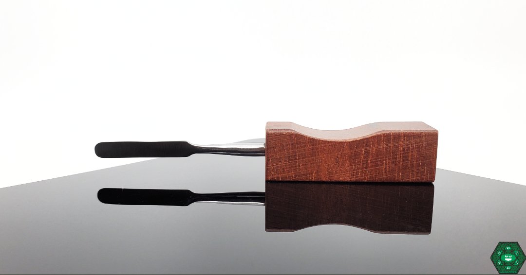 Kraken Dab Tools - Regular Wood - @Kraken_dabtools - HG