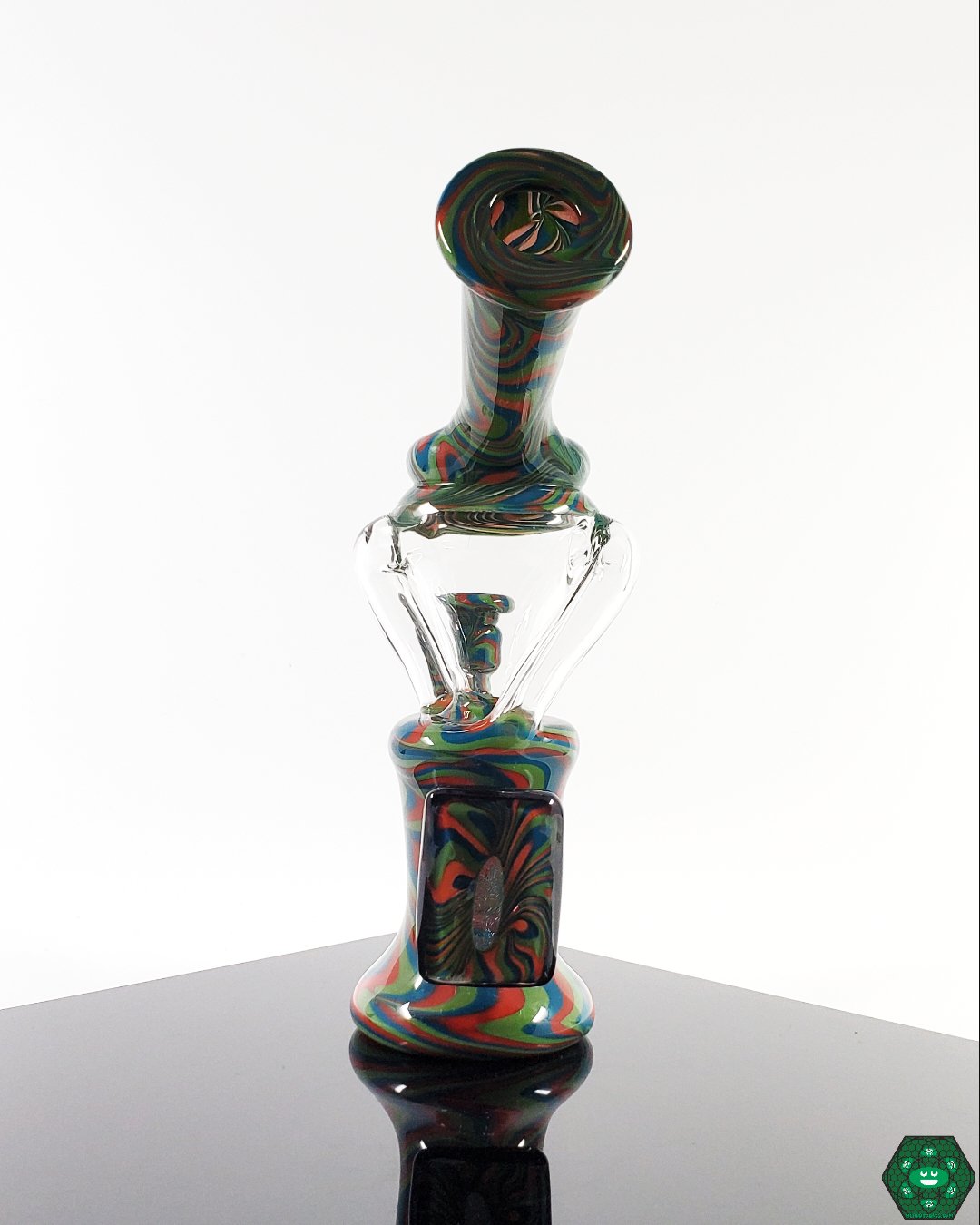 KSR Glass - Wig-Wag Recycler - @Ksrglass - HG
