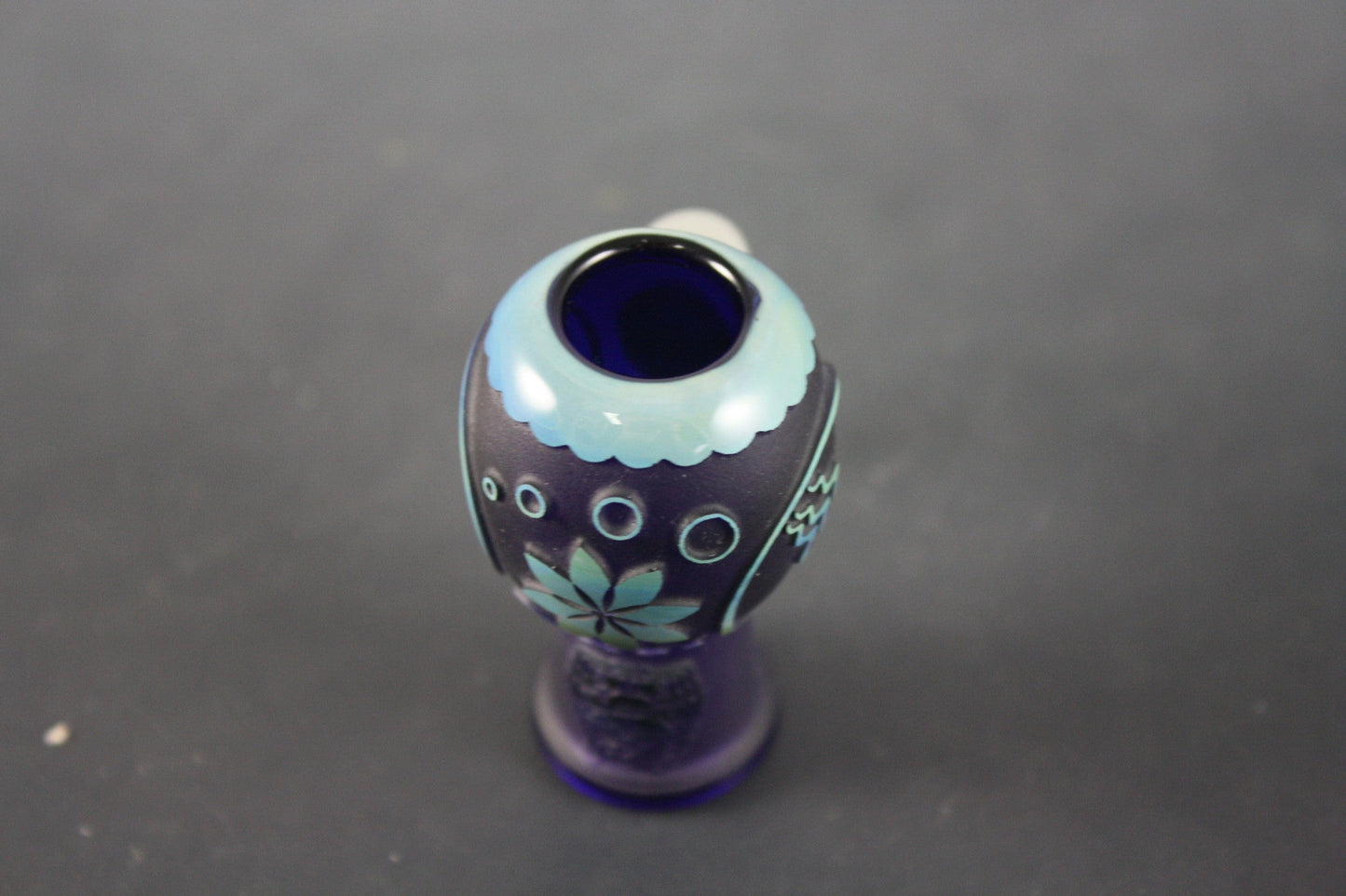 Liberty Glass 14mm dome 3 - Headdy Glass - HG