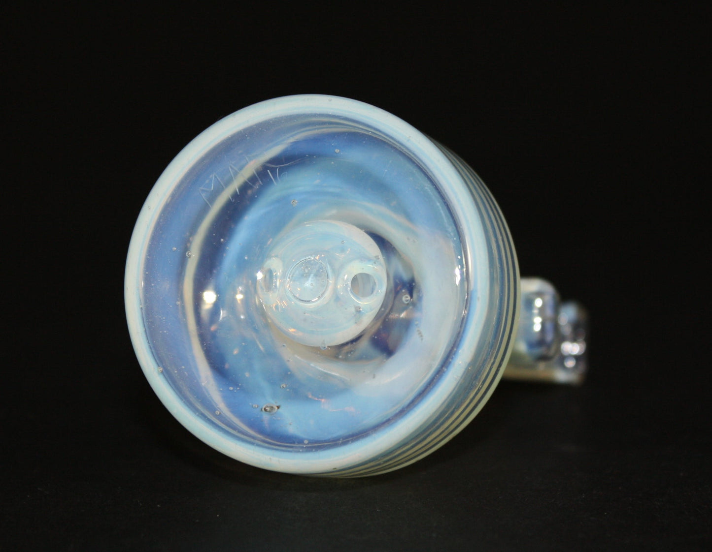 MAP Glass - Moonstone Mini Square Neck - @Map_glass - HG