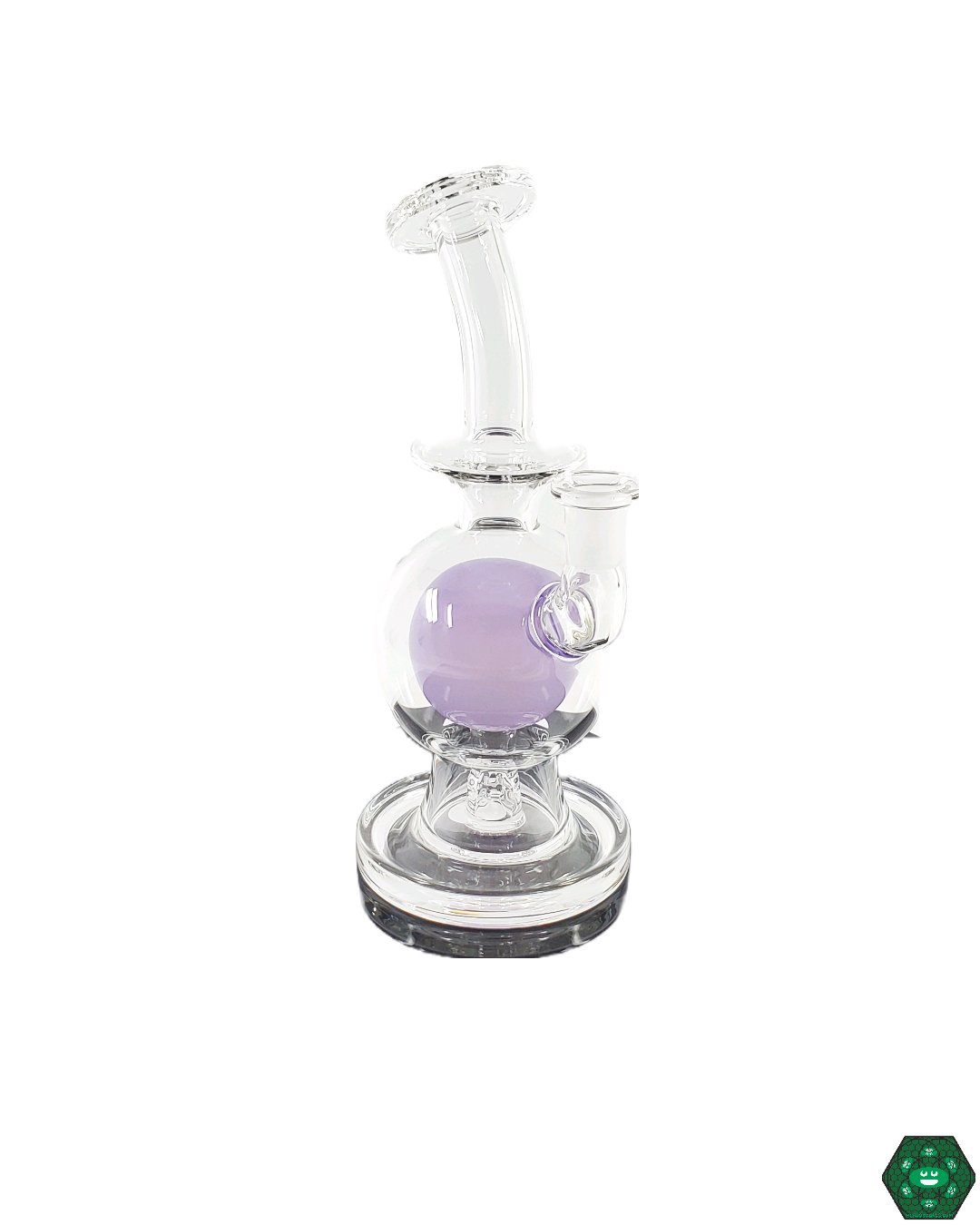 Mike D Glass - Mini Ball Rig (Color Accent) - @Mikedglass - HG