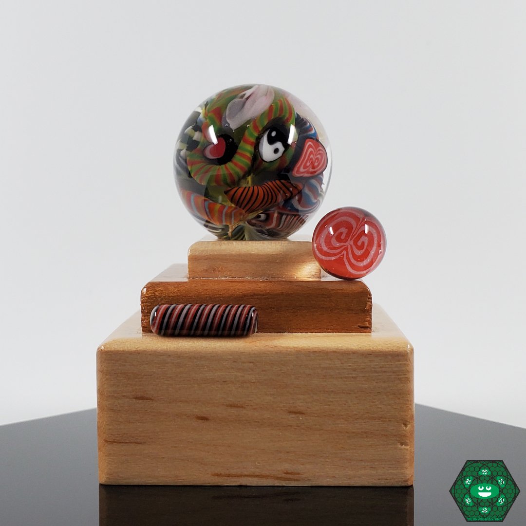 Millennium Glass - Slurper Sets (Sec. 1) - @Millenniumglass - HG