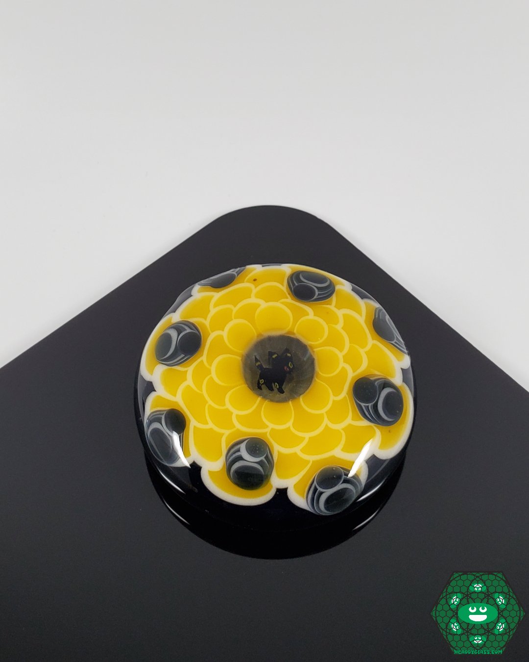 Natrix Glass Pendant - @Natrix_glass - HG