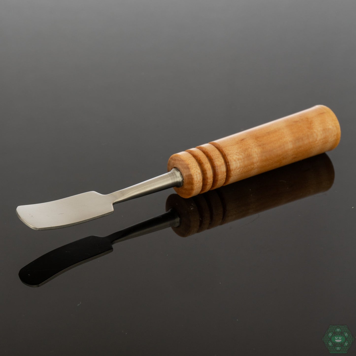 Naturally Spun Tools - American Maple - @Naturallyspuntools - HG