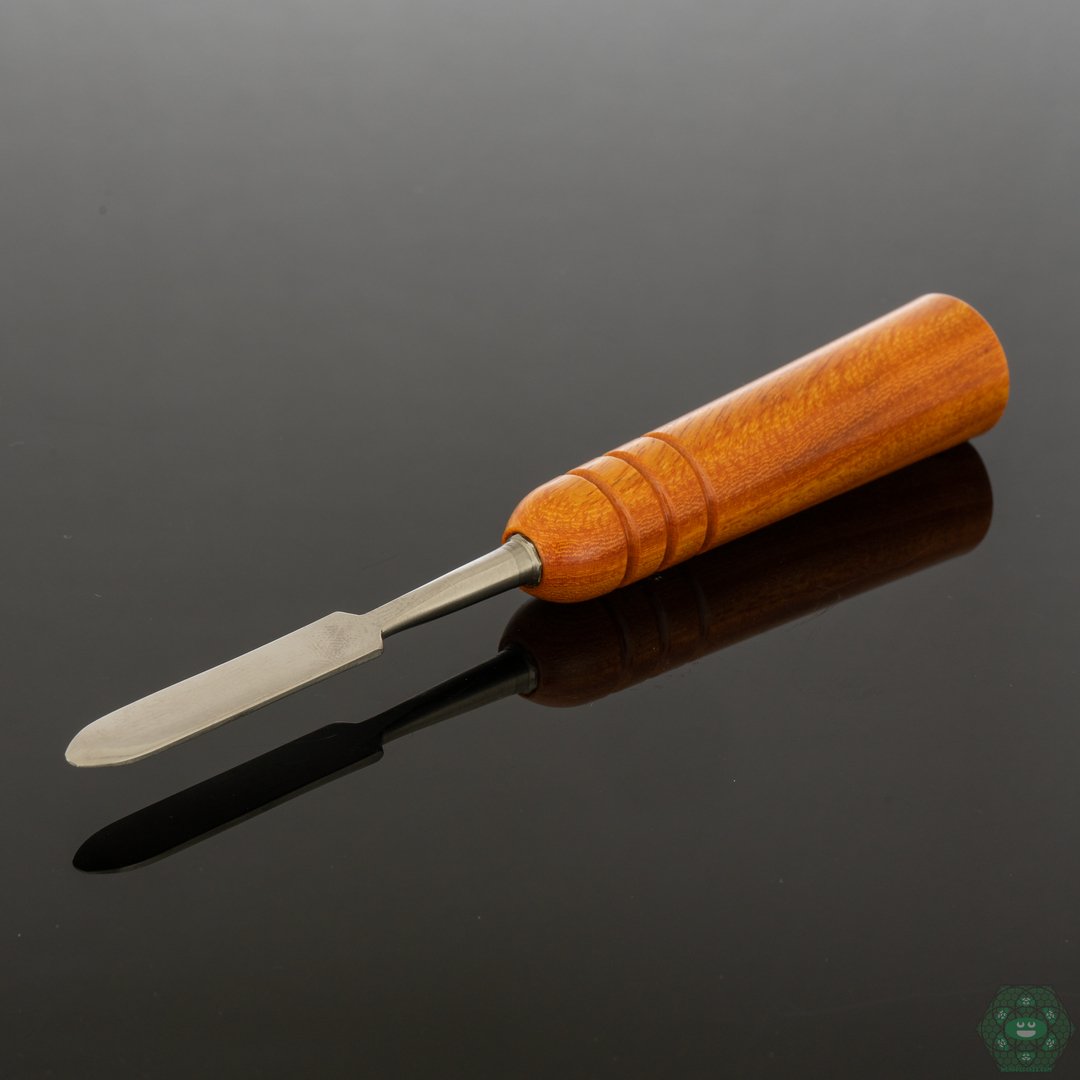 Naturally Spun Tools - Osage Orange - @Naturallyspuntools - HG