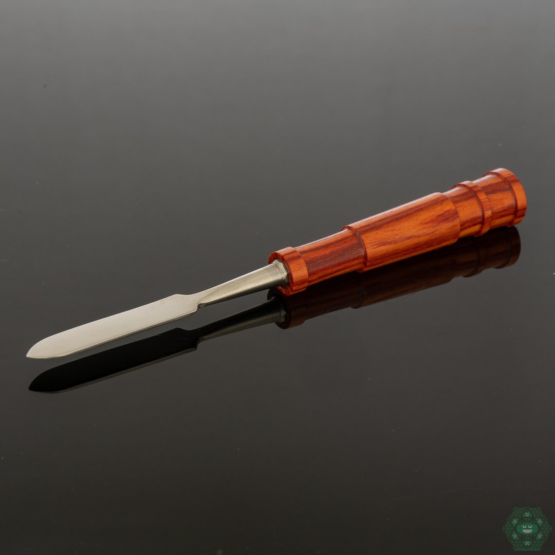 Naturally Spun Tools - Tulip Wood - @Naturallyspuntools - HG