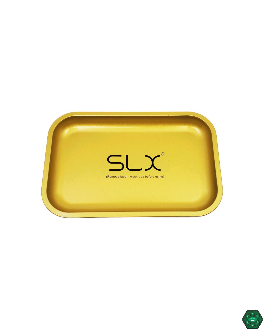 Non-Stick Rolling Tray: The SLX Large Rolling Tray features a non-stick coating, making clean-up quick and easy while providing a smooth and spacious surface for rolling.