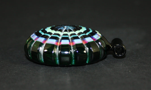 PA Jay pendant - @Pajayglass - HG