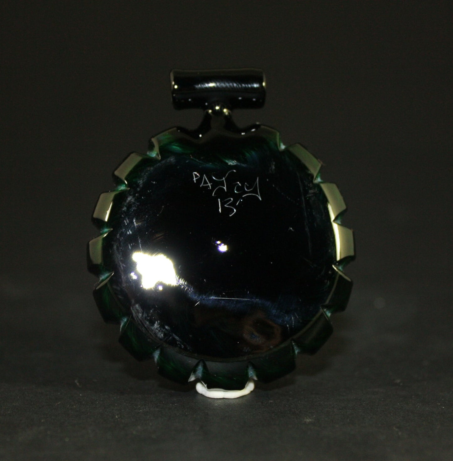 PA Jay pendant - @Pajayglass - HG