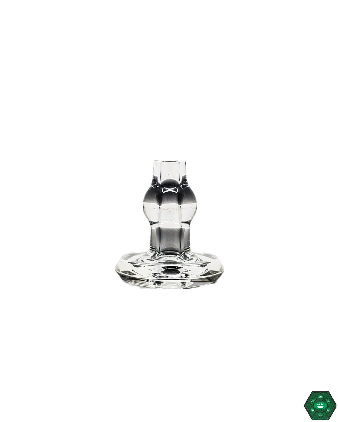 Professor Glass - Clear Puffco Ball Cap - @Professorglass - HG