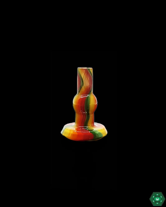 Professor Glass - Lineworked 3DXL Ball Caps - @Professorglass - HG