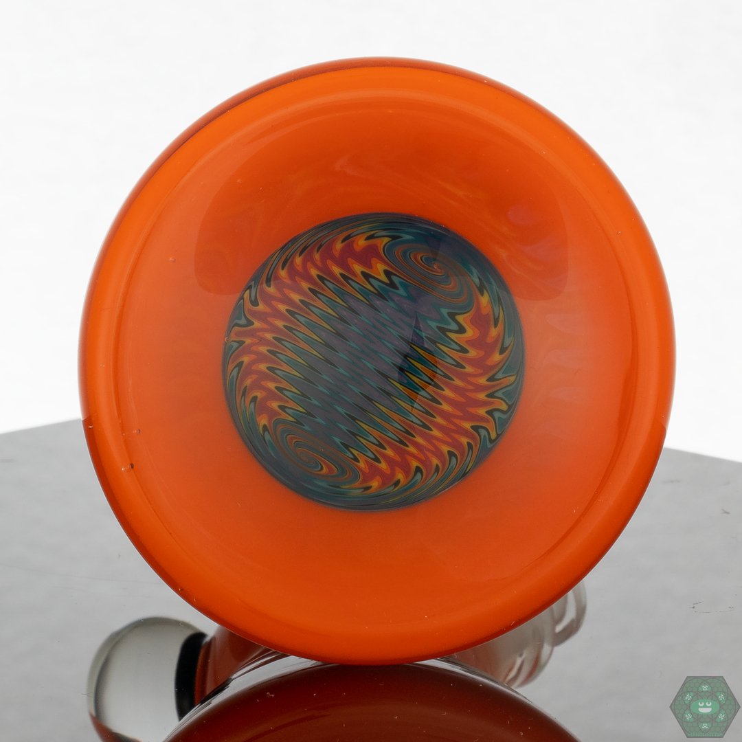 Ra Glass Mini Tube - Tropicana - @Ra_glass - HG