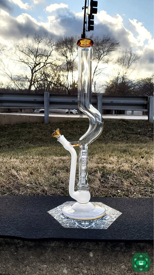 Swiss Perc Studios - Full Size Classic Purple Rainbow - @Swisspercstudios - HG