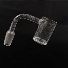 Temple Quartz Atossa Banger, a durable quartz banger designed for optimal dabbing, featuring multiple joint options and premium quartz construction for smooth, flavorful dabs.