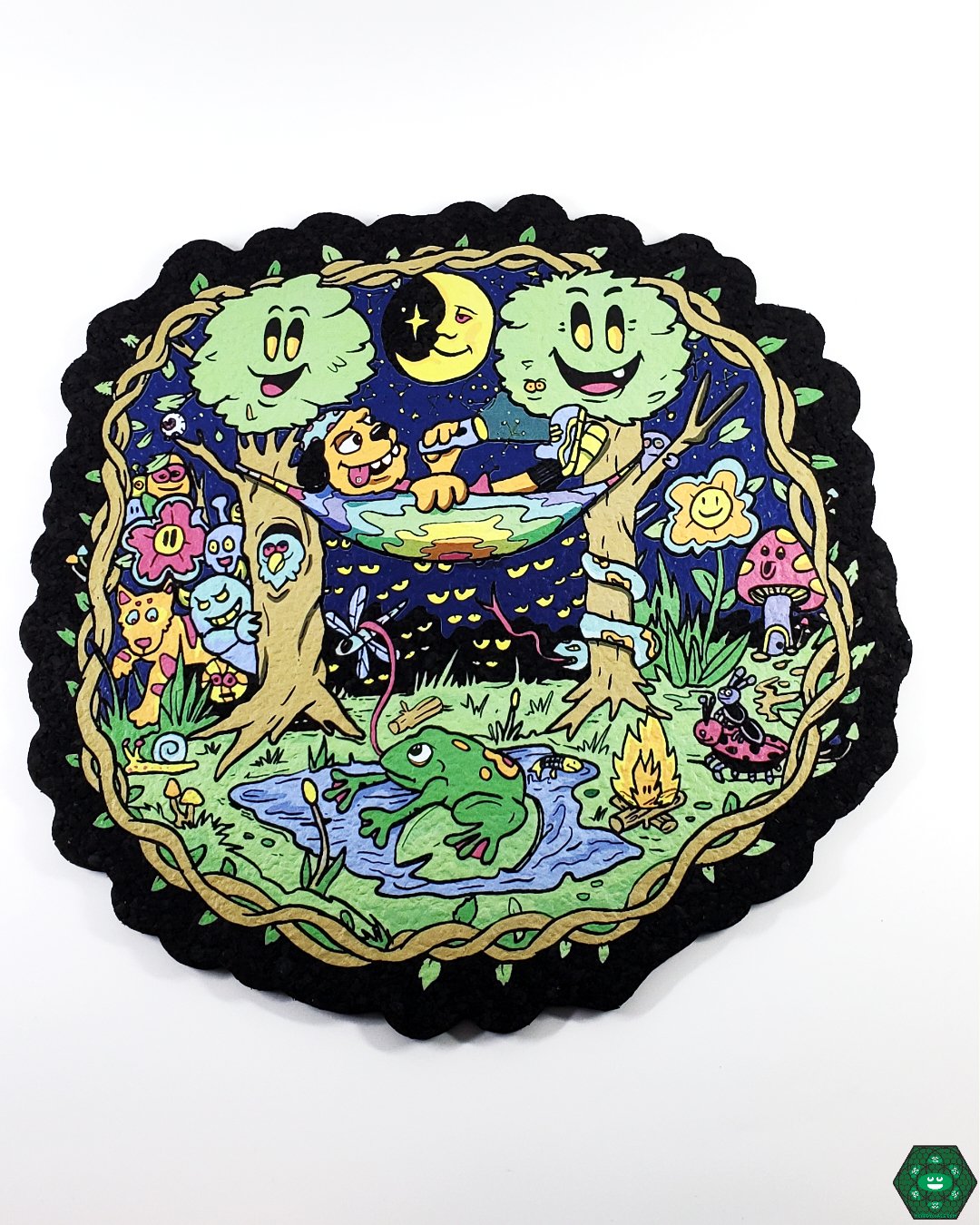 Trevy Metal - Mood Mats - @Trevymetal - HG