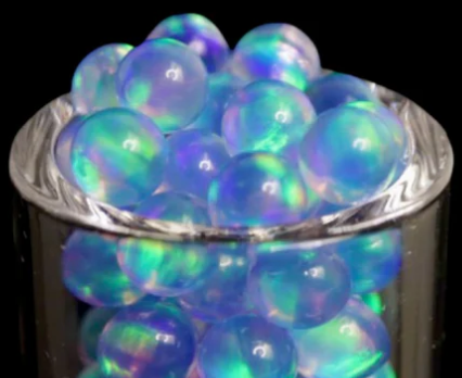 Ruby Pearl Co - 4mm Opal Terp Pearls