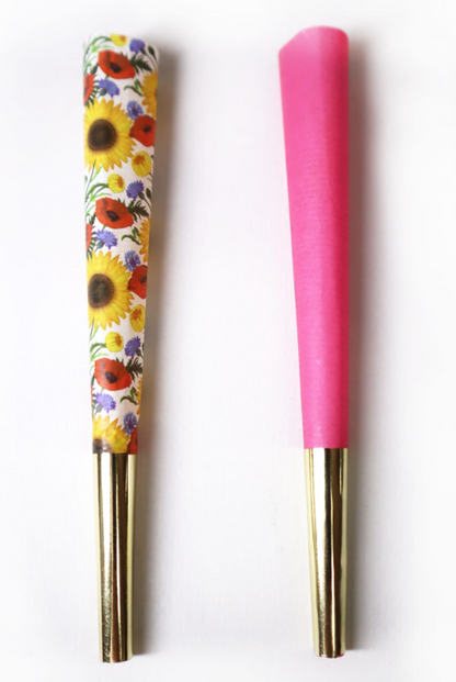 Beautiful Burn Designer Pre-Rolled Cones Picnic Puff