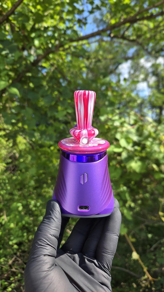 Indo Glass x Geoffmade - Frit Work Dry Peak/Pro Attachment #3